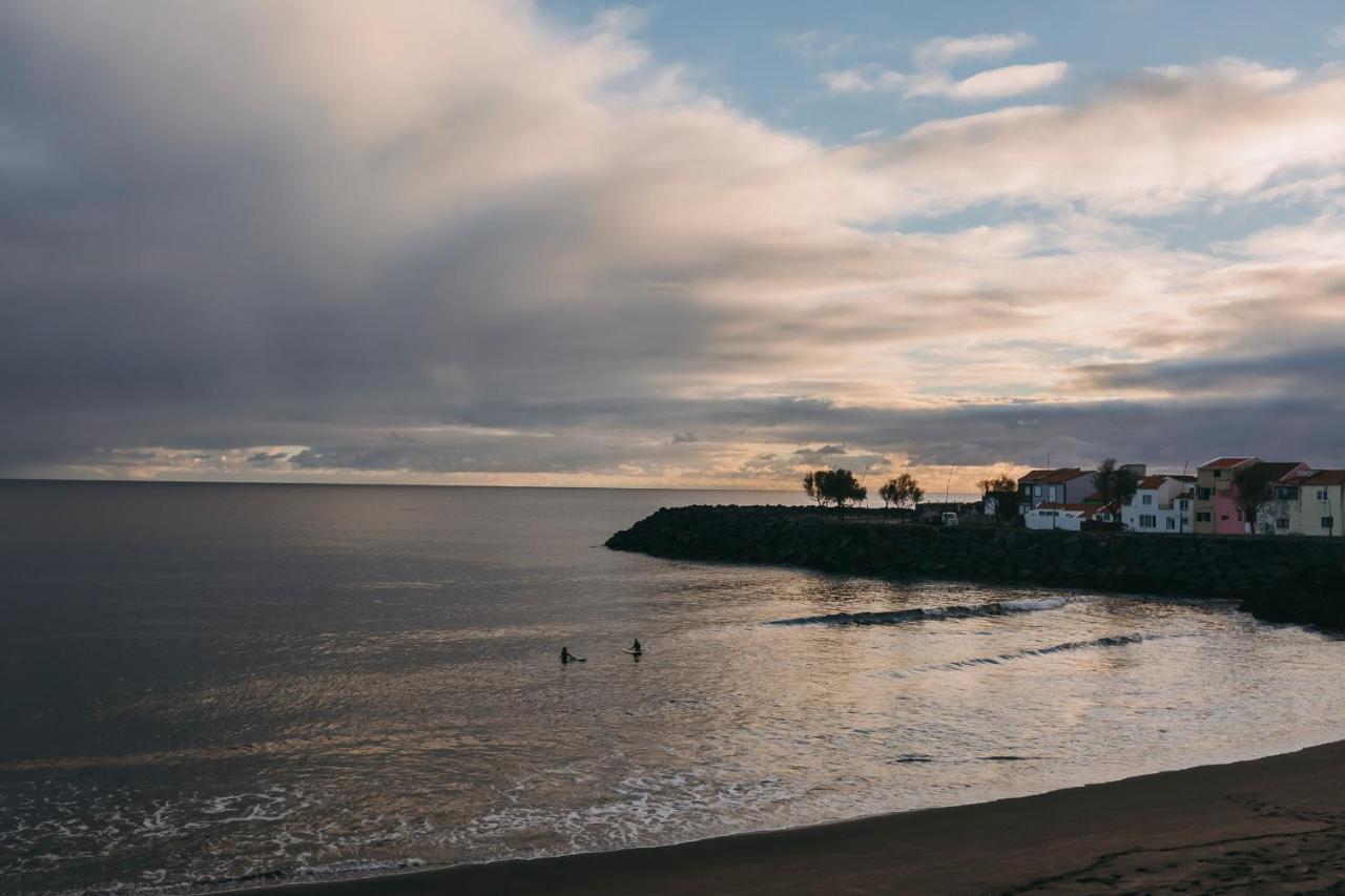 Beach House By Azores Villas São Roque Dış mekan fotoğraf